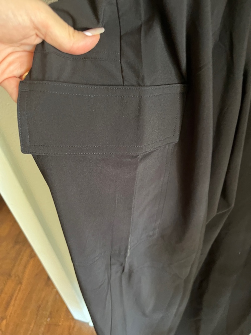 Athleta NWOT Athleta Brooklyn Utility
Jumpsuit - Picture 6 of 10